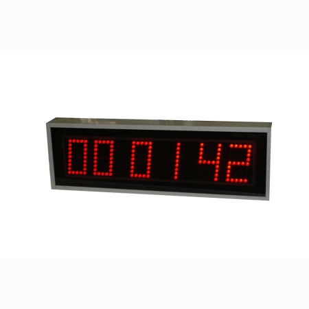 Купить Часы-секундомер настенные С2.25 знак 250 мм в Батайске 